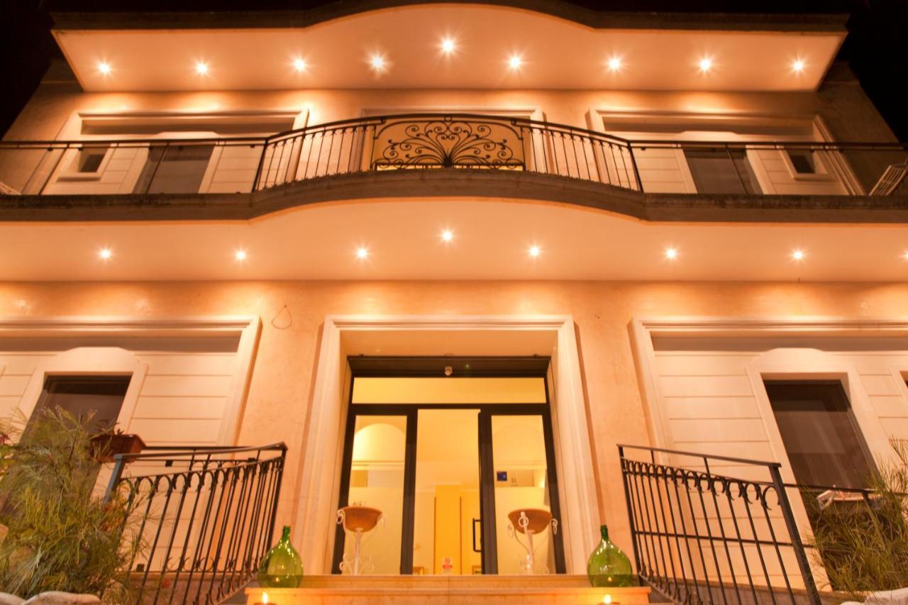 Kalinifta Residence Карпиньяно-Салентино Экстерьер фото